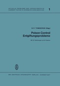 Abbildung von: Poison Control Entgiftungsprobleme - Steinkopff