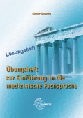 Cover: L&ouml;sungen zu 68187 - Europa-Lehrmittel