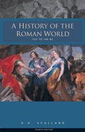 Cover: A History of the Roman World 753-146 BC - Routledge