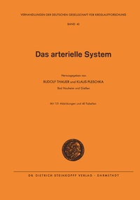Bild: Das Arterielle System - Steinkopff