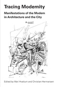 Cover: Tracing Modernity - Routledge
