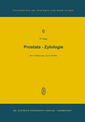 Cover: Prostata-Zytologie - Steinkopff