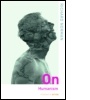 Cover: On Humanism - Routledge