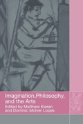 Cover: Imagination, Philosophy and the Arts - Routledge