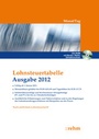 Bild: Lohnsteuertabelle 2012 - Monat/Tag - Rehm