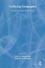 Cover: Unifying Geography - Routledge