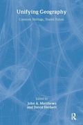 Cover: Unifying Geography - Routledge