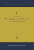 Cover: Hormontherapie urogenitaler Tumoren - Steinkopff