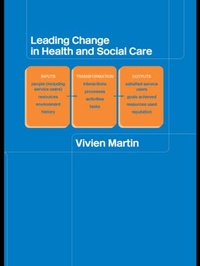 Abbildung von: Leading Change in Health and Social Care - Routledge