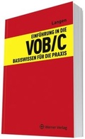 Cover: Einf&uuml;hrung in die VOB/C - Werner