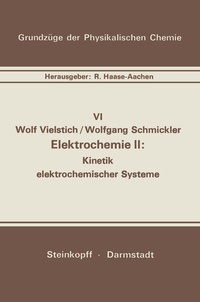 Abbildung von: Elektrochemie II - Steinkopff