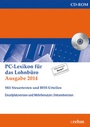 Bild: PC-Lexikon f&uuml;r das Lohnb&uuml;ro 2014 mit Steuertexten und BFH-Urteilen - Rehm