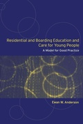Cover: Residential and Boarding Education and Care for Young People - Routledge