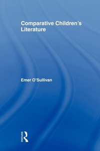 Enlarge image Cover: Comparative Children's Literature - Routledge