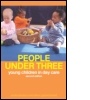 Cover: People Under Three - Routledge