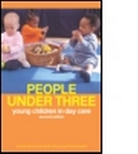 Enlarge image Cover: People Under Three - Routledge