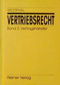 Cover: Vertriebsrecht / Vertragsh&auml;ndler - Werner