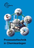 Cover: Prozessleittechnik in Chemieanlagen - Europa-Lehrmittel