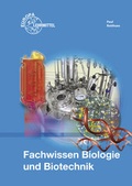 Cover: Fachwissen Biologie und Biotechnik - Europa-Lehrmittel