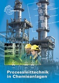 Cover: Prozessleittechnik in Chemieanlagen - Europa-Lehrmittel