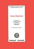 Cover: Hoher Blutdruck - Steinkopff