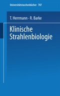 Cover: Klinische Strahlenbiologie - Steinkopff