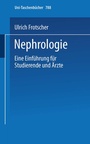Cover: Nephrologie - Steinkopff