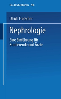 Enlarge image Cover: Nephrologie - Steinkopff