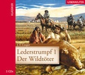 Cover: CD - Lederstrumpf 1 - Carl Ueberreuter Verlag