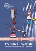 Cover: Technical English - Europa-Lehrmittel