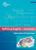 Cover: Technical English - Grammar - Europa-Lehrmittel