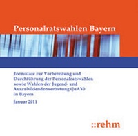 Abbildung von: PC-Personalratswahlen Bayern - Rehm