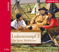 Enlarge image Cover: Lederstrumpf 2 - CD - Carl Ueberreuter Verlag