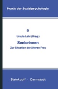 Cover: Seniorinnen - Steinkopff