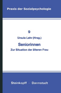 Enlarge image Cover: Seniorinnen - Steinkopff