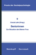 Cover: Seniorinnen - Steinkopff