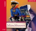 Cover: CD - M&uuml;nchhausen - Carl Ueberreuter Verlag