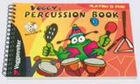 Abbildung von: Voggy's Percussion Book - Voggenreiter Verlag