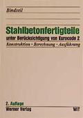 Cover: Stahlbetonfertigteile - Werner