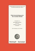 Cover: Elektrokardiodiagnostik der Kardiale Notfall - Steinkopff