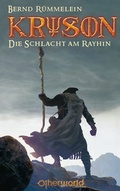 Cover: Kryson 1 - Carl Ueberreuter Verlag