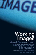 Cover: Working Images - Routledge