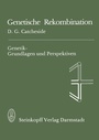Cover: Genetische Rekombination - Steinkopff