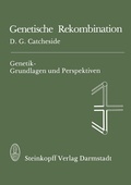 Cover: Genetische Rekombination - Steinkopff