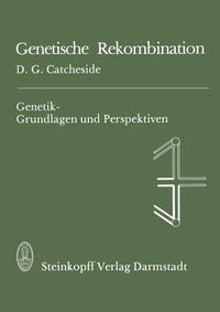 Enlarge image Cover: Genetische Rekombination - Steinkopff