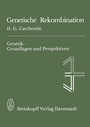 Cover: Genetische Rekombination - Steinkopff