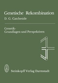 Cover: Genetische Rekombination - Steinkopff