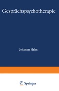 Cover: Gespr&auml;chspsychotherapie - Steinkopff