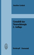 Cover: Grundri&szlig; der Neurochirurgie - Steinkopff