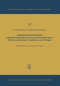 Cover: Harnblasentumoren - Steinkopff